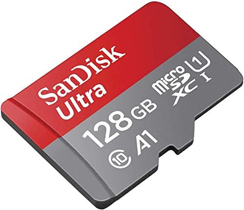 Ultra 128 GB microSDXC Çalışır Asus M81C Artı SanFlash ve SanDisk tarafından Doğrulanmış (A1/C10/U1/8 k / 120MBs)
