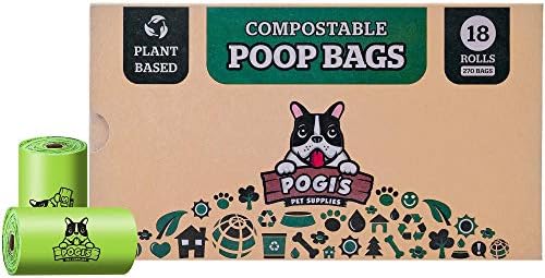 Pogi'nin Nihai Dünya Dostu Poop n ' Wipe Paketi