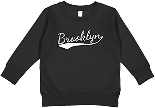 Amdesco Brooklyn, New York Yürümeye Başlayan Çocuk Sweatshirt