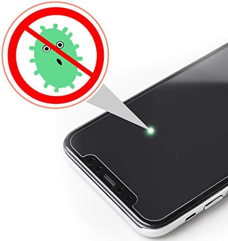Motorola Google Nexus 6 Cep Telefonu için Tasarlanmış Ekran Koruyucu-Maxrecor Nano Matrix Kristal Berraklığında (Çift Paket