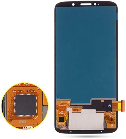 Z3 Oynamak LCD Ekran Yedek dokunmatik ekranlı sayısallaştırıcı grup 6.01 (Siyah) Motorola Moto Z3 Oynamak ıçin XT1929-1 XT1929-3