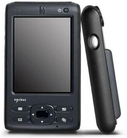Soket Mobil, Inc. 650 HC0686 - 1087 3,5 İnç Tablet (Siyah)