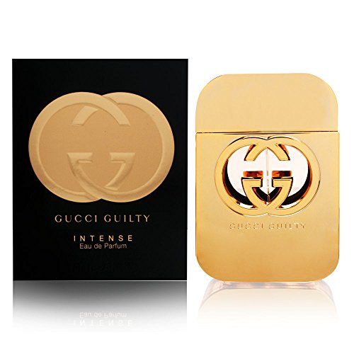 Kadınlar için Gucci Guilty Intense Eau De Parfum Sprey, 1,6 Ons