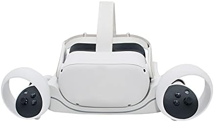 Quest 2 için VR Kulaklık Şarj Standı Tutucu Tabanı, Kullanımı ve Kurulumu kolay