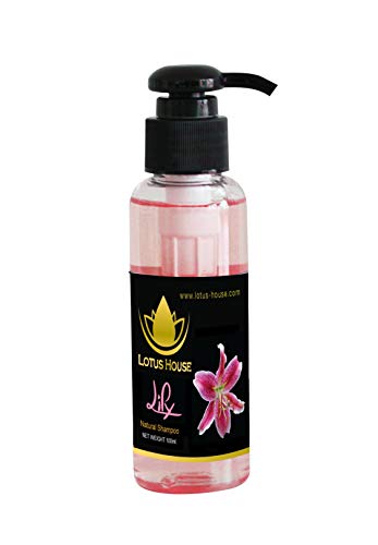 Lotus House Lily Doğal Şampuan (100 ML)