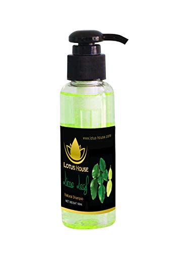 Lotus House Ihlamur Yaprağı Doğal Şampuan (100 ML)