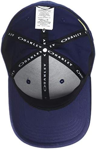 Oakley Erkek Yığın Simgesi Ff Şapka