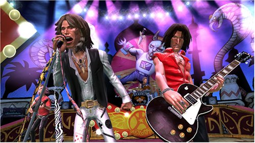2 Kablolu Gitarlı Guitar Hero Aerosmith Paketi-PlayStation 2
