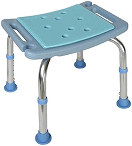 XLTFZY duş sandalyesi Duş Tezgah Tuvalet Küvet Taşınabilir Ayarlanabilir banyo taburesi / Kaymaz küvet taburesi Koltuk / Handikap,