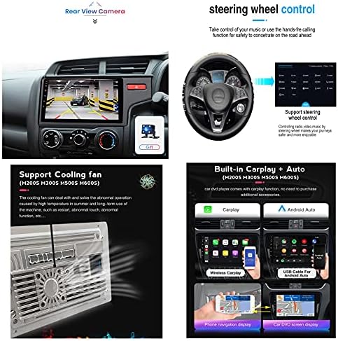 WXFN Android Araba Radyo Bluetooth Hands-Free 2 Din Araba Stereo FM Alıcısı, Hyundai Elantra 5 2010- için Autoradio Dahili