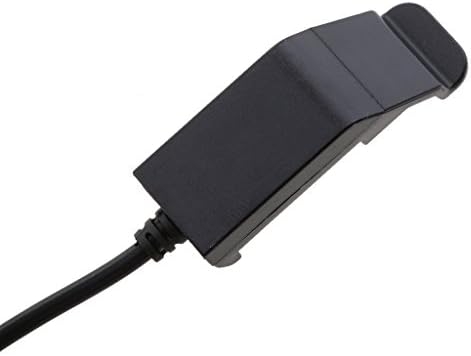 Kenar 20/25 GPS izle için Almencla USB kablosu Smartwatch Şarj Kablosu şarj Cihazı