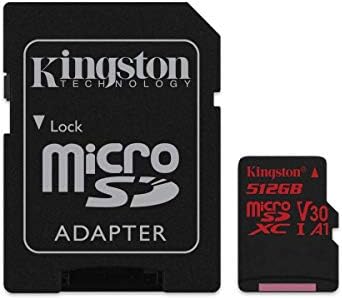 Profesyonel microSDXC 512GB, SanFlash ve Kingston tarafından Özel olarak Doğrulanmış Nokia RM-973Card için çalışır. (80 MB
