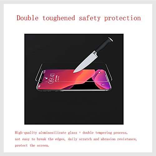 [4 Paket] Ikııqıı Kapak ıçin Xiaomi 12 5G 9 H Sertlik HD Temperli Cam Ekran Koruyucu Film Koruma Cep Telefonu Anti-Scratch