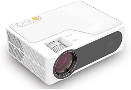 G625 Projektör LED LCD Yerli 1080 P 7000 Lümen Destek Bluetooth Full HD USB Video Beamer Ev Sineması için (Renk: YG625 cm TV