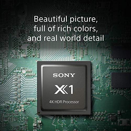Sony X80J 43 İnç TV: Dolby Vision HDR ve Alexa Uyumlu 4K Ultra HD LED Akıllı Google TV KD43X80J - 2021 Modeli (Yenilendi)