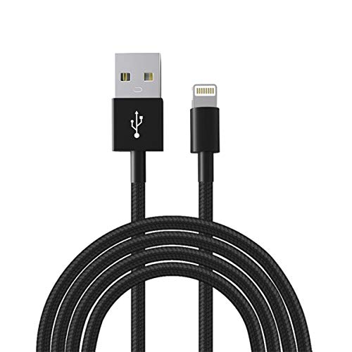 A-BST iPhone şarj kablosu - [Apple MFi Sertifikalı] Yıldırım Yüksek Hızlı Apple şarj kablosu USB Hızlı şarj kablosu iPhone