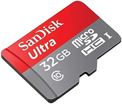 Ultra 32 GB microSDHC Sony F3311 Artı SanFlash ve SanDisk tarafından Doğrulanmış için Çalışır (A1/C10/U1/8 k/120MBs)