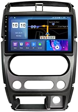 NoMİ Android 10.0 Araba Stereo 2 Din Radyo Suzuki Jimny 3 2005-2019 için GPS Navigasyon 9in Dokunmatik MP5 Multimedya Oynatıcı