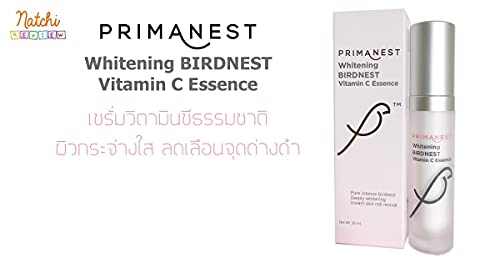 30 ml DHL EXPRESS Radiant Firma Yumuşak Cilt PrimaNest Birdnest C Vitamini Özü (10 Paketleri) Thaigiftshop Tarafından [Ücretsiz