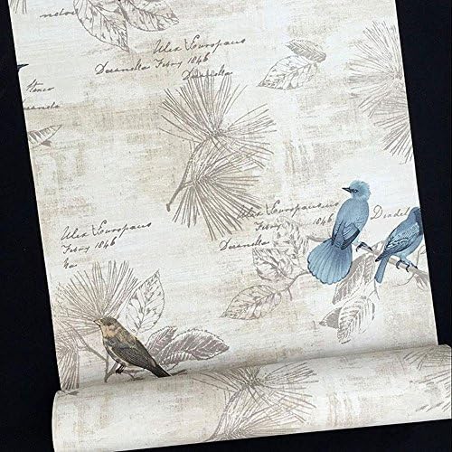 Moyıshı Vintage Gazete Dekoratif Kağıt Vinil Kendinden Yapışkanlı Raf Çekmece Astar Ev Dekor 17.7 x 78.7 (Kelebek)