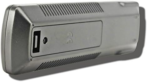 Toshiba TLP-X2500 için TeKswamp Video Projektör Uzaktan Kumandası (Siyah)