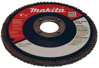 Makita 741816-B-10 4.5 İnç Çoklu Disk 80 10'lu Paket