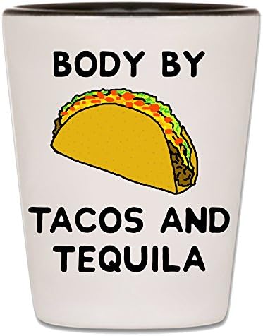 Tekila Shot Glass-Taco Salı ve Cinco de Mayo Parti Malzemeleri-Komik Alıntı ve Deyiş ile Atıcı-Yenilik Meksika İçme Shotglass-Erkekler,