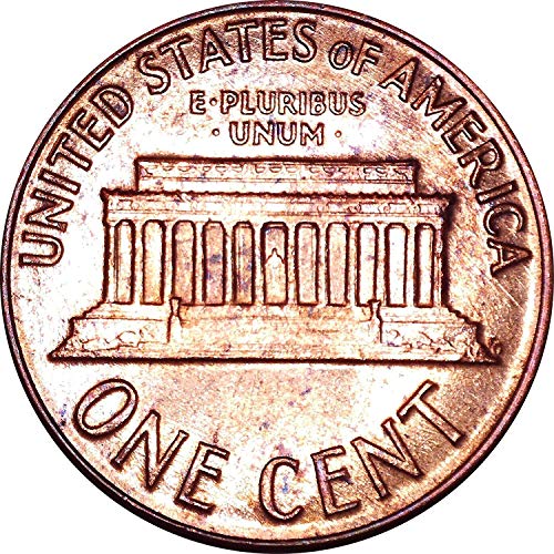 1963 D Lincoln Memorial Cent 1C Hakkında Uncirculated