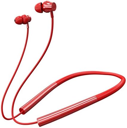 UXZDX CUJUX Kulaklık Bluetooth 5.0 Kablosuz Kulaklık Manyetik Boyun Bandı Kulaklık IPX5 Su Geçirmez Spor Kulaklık Gürültü Iptal