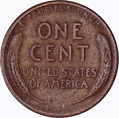 1930 D Lincoln Buğday Cent 1C Çok İnce