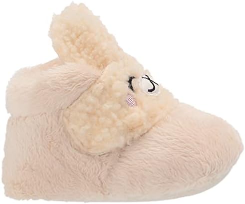 UGG Unisex-Çocuk Ben Bixbee Lama Stuffie Moda Çizme