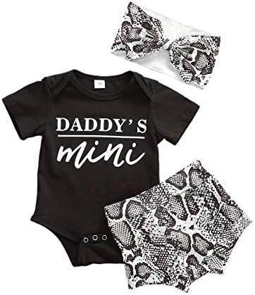Yenidoğan Bebek Bebek Kız Daddys Küçük Kız Kısa Kollu Romper Tops Ayçiçeği Şort Pantolon Kafa Bandı Yaz Kıyafetler