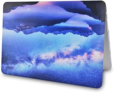 HITOSHIA MacBook Pro 13 inç Kılıf ile Uyumlu -2020 A2338 M1 A2289 A2251 A2159 A1989 A1706 A1708 Dokunmatik Bar Plastik