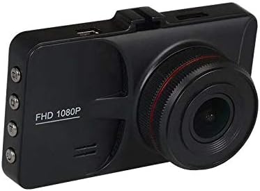 Asvegen Çizgi Kam 1080 P Süper Gece Görüş DVR Araba Dashboard Kamera Full HD Ekran 170° Geniş Açı Yol Video Sürüş