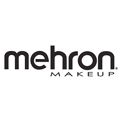 Mehron Makyaj Sıvı Yüz ve Vücut Boyası (4.5 oz) (KARANLIKTA parlayan)