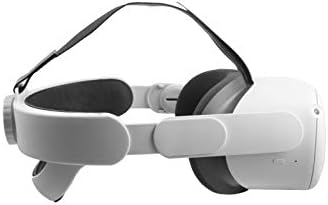 Ayarlanabilir Denge Ağırlığı Yedek Kafa Bandı kafa bandı için Oculus Quest 2 VR Elite Kayış Yükseltilmiş Hafif