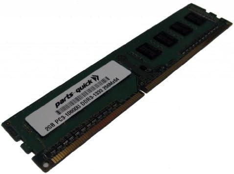Bıostar TP67XE Anakart DDR3 PC3-10600 ıçin 2 GB Bellek Yükseltme 1333 MHz DIMM Olmayan ECC Masaüstü RAM (PARÇALARI-hızlı Marka)