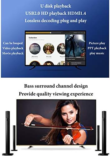 yunyun Ultra HD 1080P Akıllı TV, LED Geniş Ekran HD TV 32/50/55/60 İnç Düz Ekran Desteği USB Kod Çözme (TV Sürümü, Akıllı Sürüm)