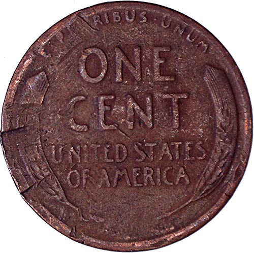 1925 Lincoln Buğday Cent 1C Fuarı