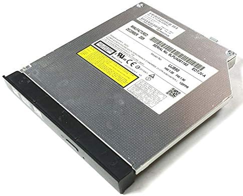 Toshiba A505 A505D DVD-RW SATA Optik Sürücü UJ890 V000190910 Siyah