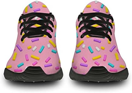 Uminder Donut Ayakkabı Bayan Erkek koşu ayakkabıları Hafif Açık Sneakers Spor Yürüyüş Tenis koşu ayakkabıları Hediyeler Kız
