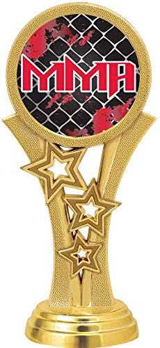 Taç Ödülleri Karma Dövüş Sanatları Kupaları, 11 Siyah Gece Yarısı MMA Dövüş Sanatları Kupası, Şimdi Özelleştir
