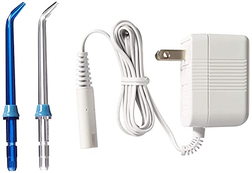 Akülü Diş Duşu, 3 Modlu Taşınabilir Dental oral İrigatör, USB Kablosuz Şarj İstasyonu, Ev ve Seyahat için 5 Jet Uçlu IPX7 Su