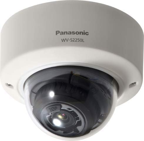 Panasonic WV-S2250L Güvenlik Kamerası
