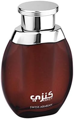 Raaqı (Unisex EDP) - Erkekler ve Kadınlar için Swiss Arabian tarafından 100 ml, Taze Eau de Parfum Koleksiyonunun bir parçası