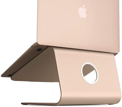 Yağmur Tasarım mStand Laptop Standı, Altın (10071)