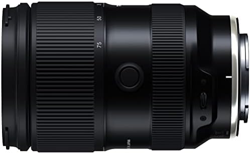 Tamron 28-75mm F/2.8 Dı III VXD G2 Lens için Sony E-Montaj Tam Çerçeve aynasız fotoğraf makineleri Modeli A063 Paketi ile Deko