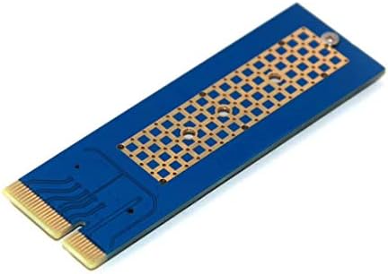 JMT PCI Express NVME M. 2 Genişletme Kartı Dönüştürücü PCIe 3.0 4X NVME SSD Adaptörü masaüstü bilgisayar Desteği 2230 2242