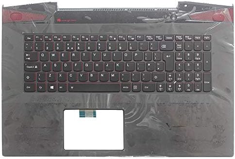 Laptop Yedek Parçaları Fit Lenovo Y70-70 (İNGILTERE Düzeni ile C Kabuk + D Kabuk)
