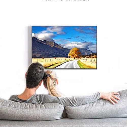 OCYE Akıllı Tv 50 İnç Ultra Hd WiFi Görüntülü Sohbet, HD Ekran + HDR Görüntü Kalitesi (1920 1080 Çözünürlük), IPS Sabit Ekran,
